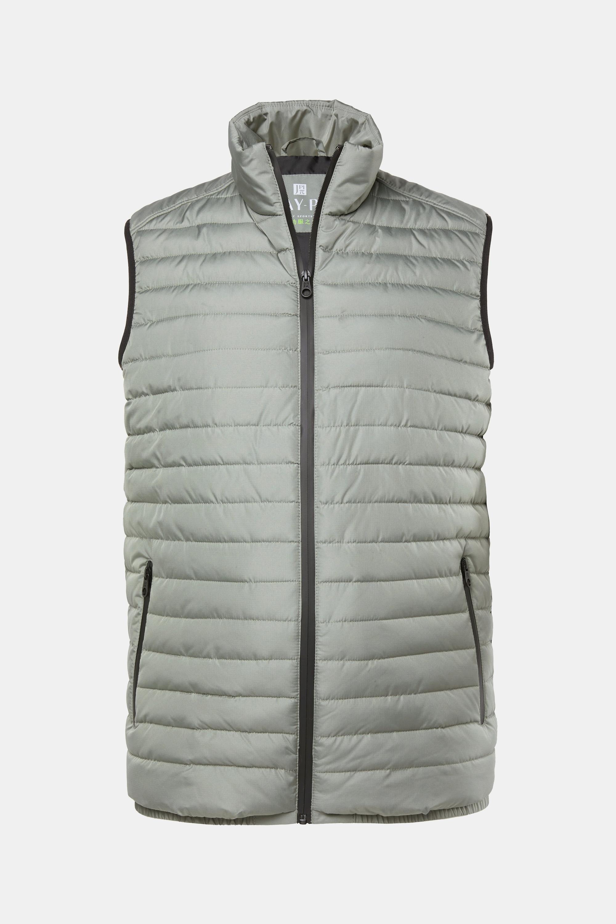 JP1880 Leichtstepp Weste Bauchfit Outdoor  