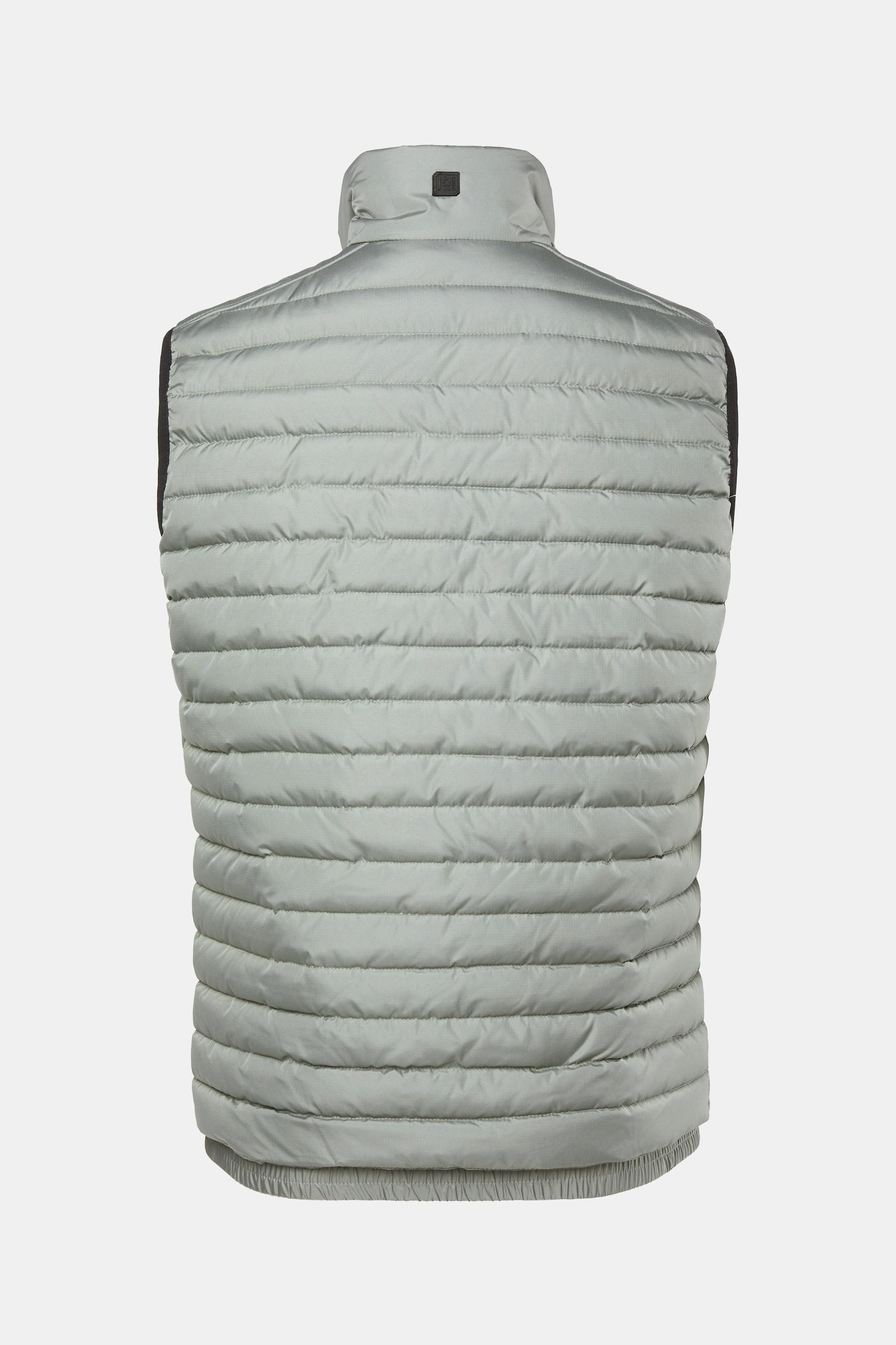 JP1880 Leichtstepp Weste Bauchfit Outdoor  