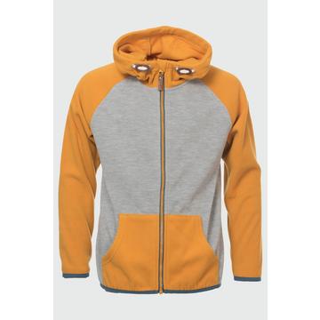 Erik Kinder Fleece Zip-Hoodie