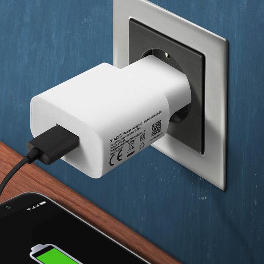 XIAOMI  Alimentatore originale Xiaomi (2A) 