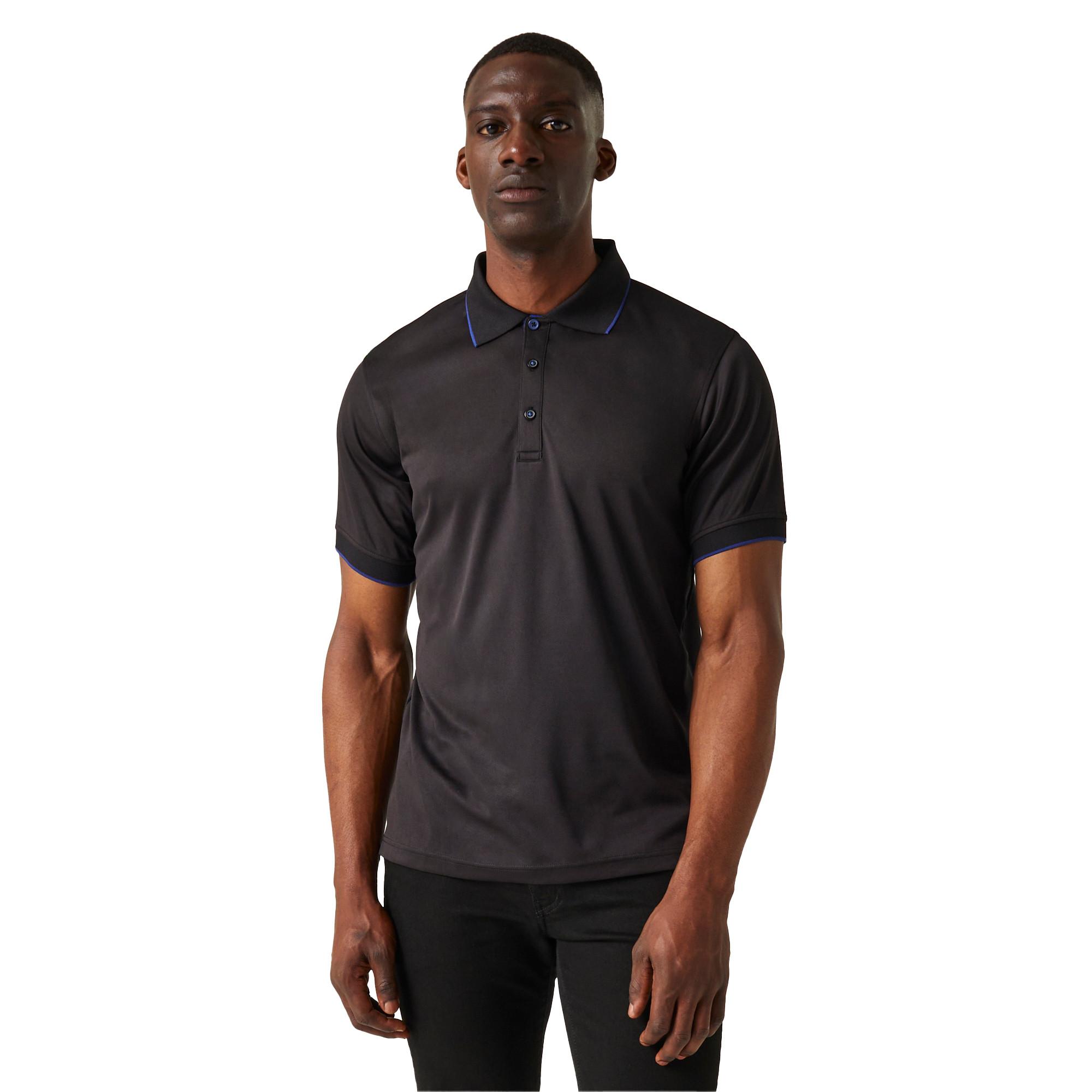 Regatta Navigate Kurzarm Poloshirt  