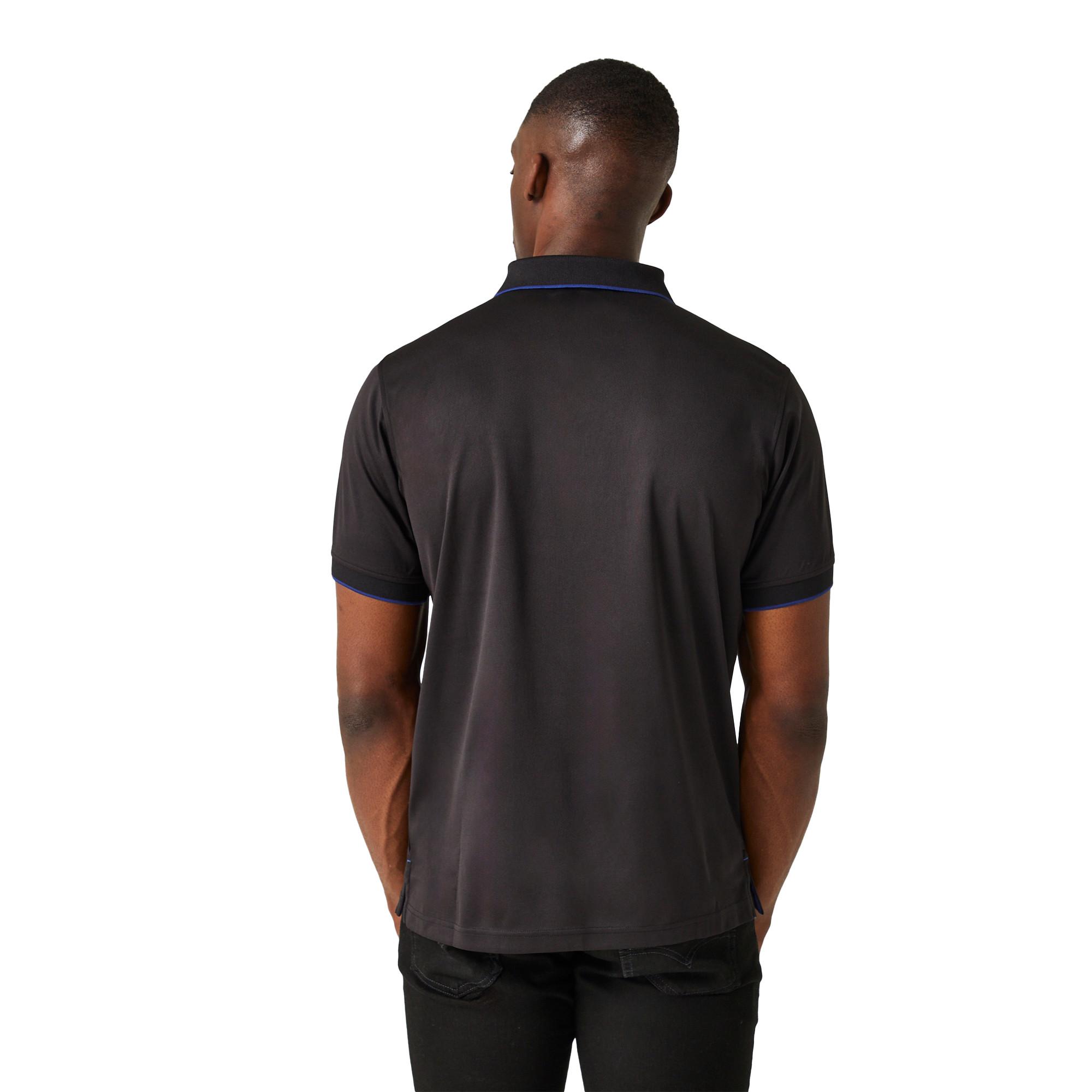 Regatta Navigate Kurzarm Poloshirt  