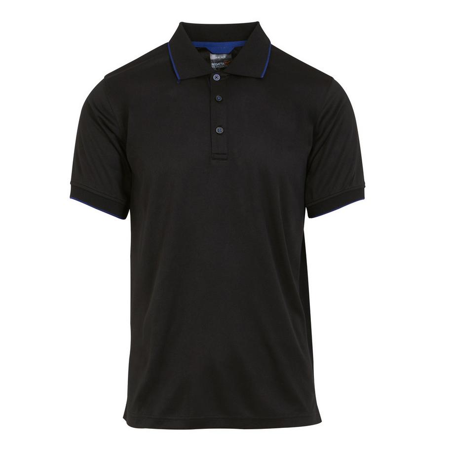 Regatta Navigate Kurzarm Poloshirt  