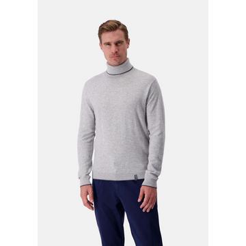 Pullover Turtleneck Merino Blend