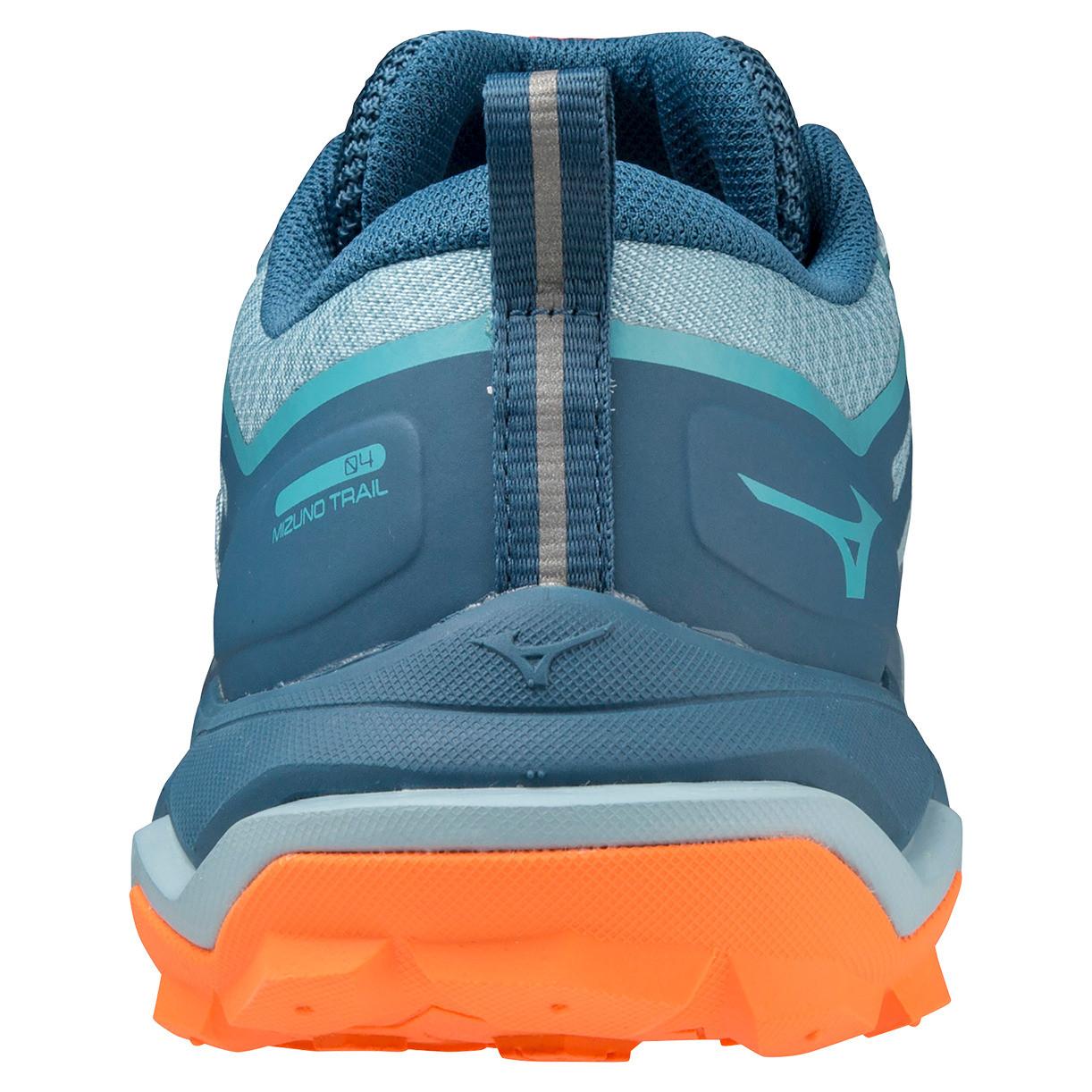 MIZUNO  chaussures de trail wave ibuki 4 