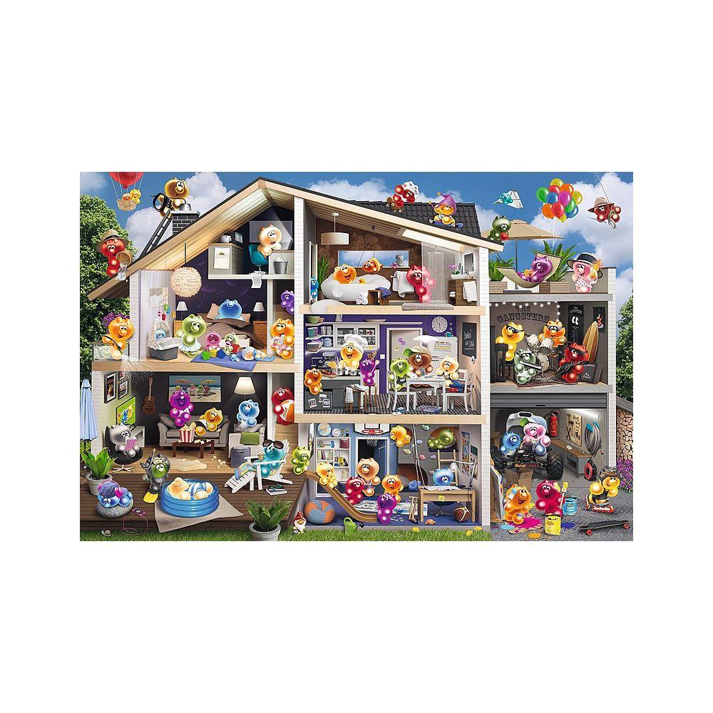 Ravensburger  Puzzle Puppenhaus (5000Teile) 