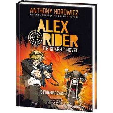 Alex Rider (Band 1) - Stormbreaker