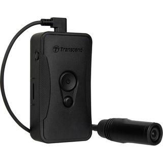 Transcend  DrivePro Bodycam 64 Gb B60A avec fonction WLAN et Live, angle de vue 130° 