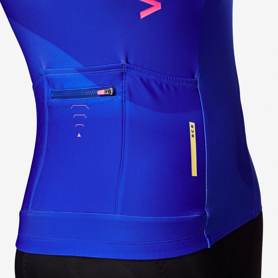 VAN RYSEL  Unisex-Langarm-Rennvelotrikot für die Übergangszeit, RCR-R 2 