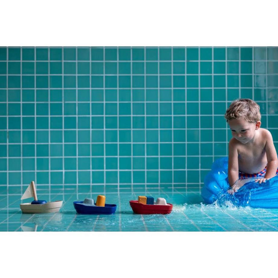 Plantoys  PlanToys Holzspielzeug Tugboat 
