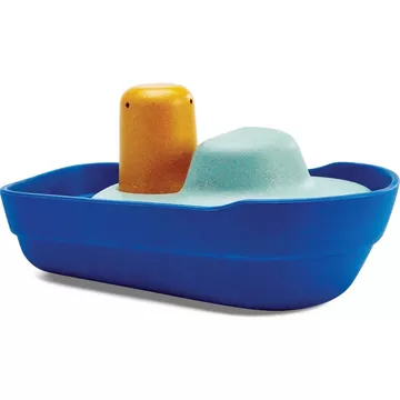 PlanToys Holzspielzeug Tugboat