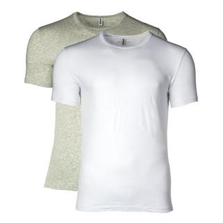 Moschino Underwear  T-Shirt  2er Pack Figurbetont 