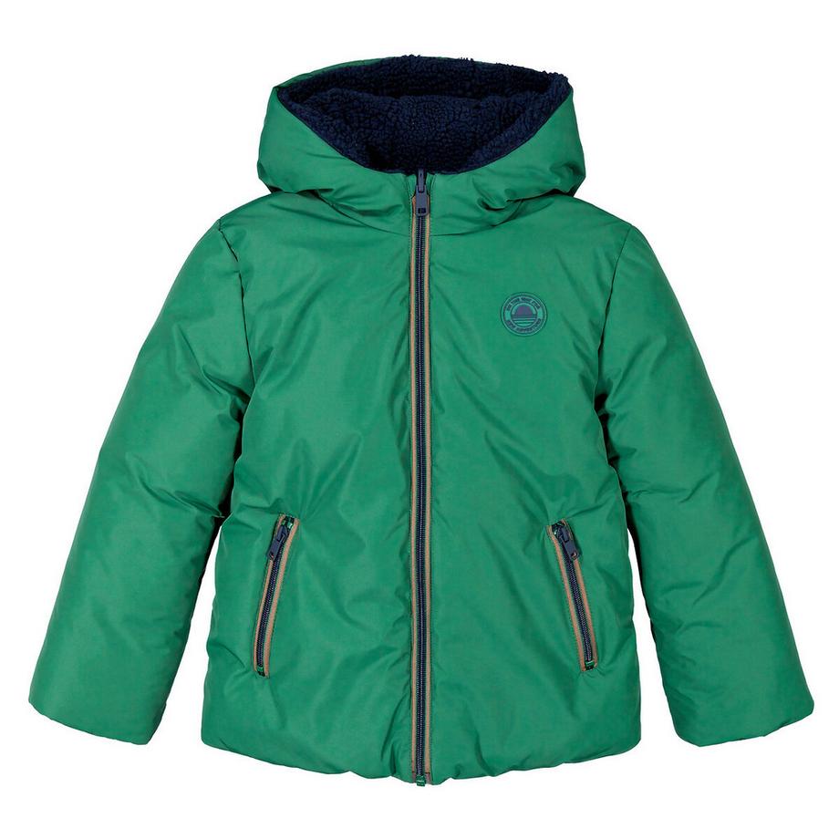 La Redoute Collections  Blouson réversible à capuche 