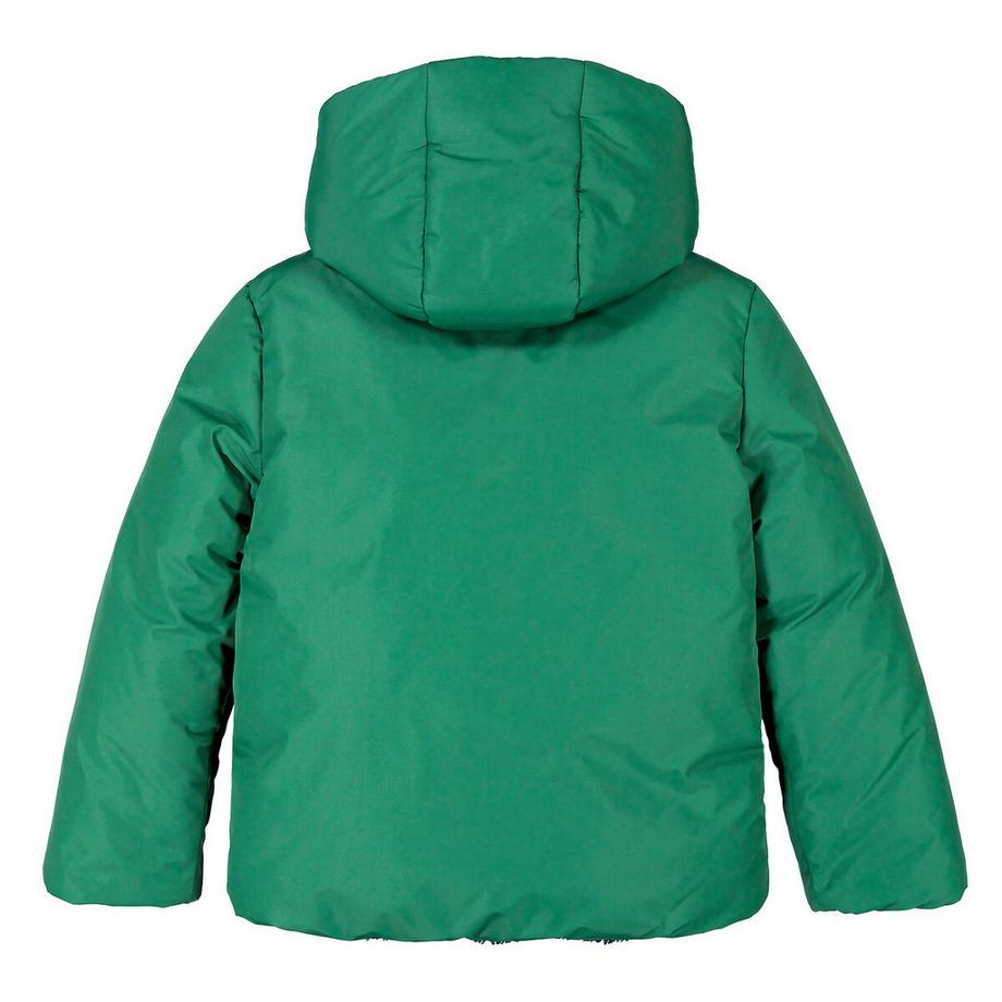 La Redoute Collections  Blouson réversible à capuche 