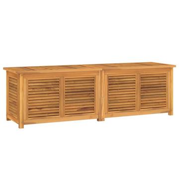 Gartentruhe teak