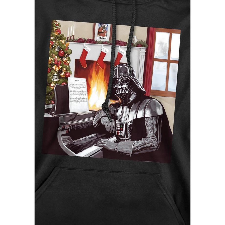 STAR WARS Sweat à capuche Christmas Carols  