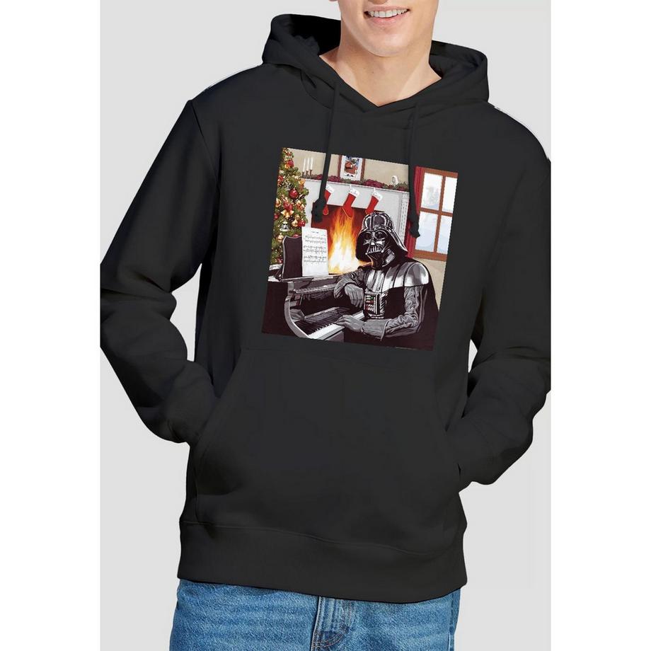 STAR WARS Sweat à capuche Christmas Carols  