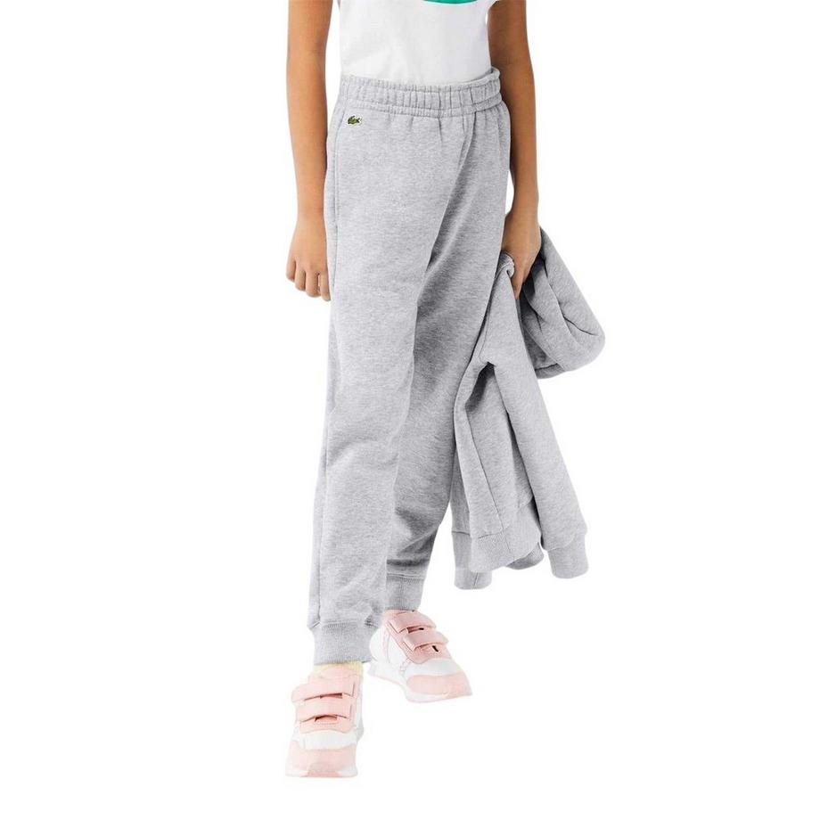 LACOSTE  Pantalon De Jogging Motiftyle Logo Brodé 