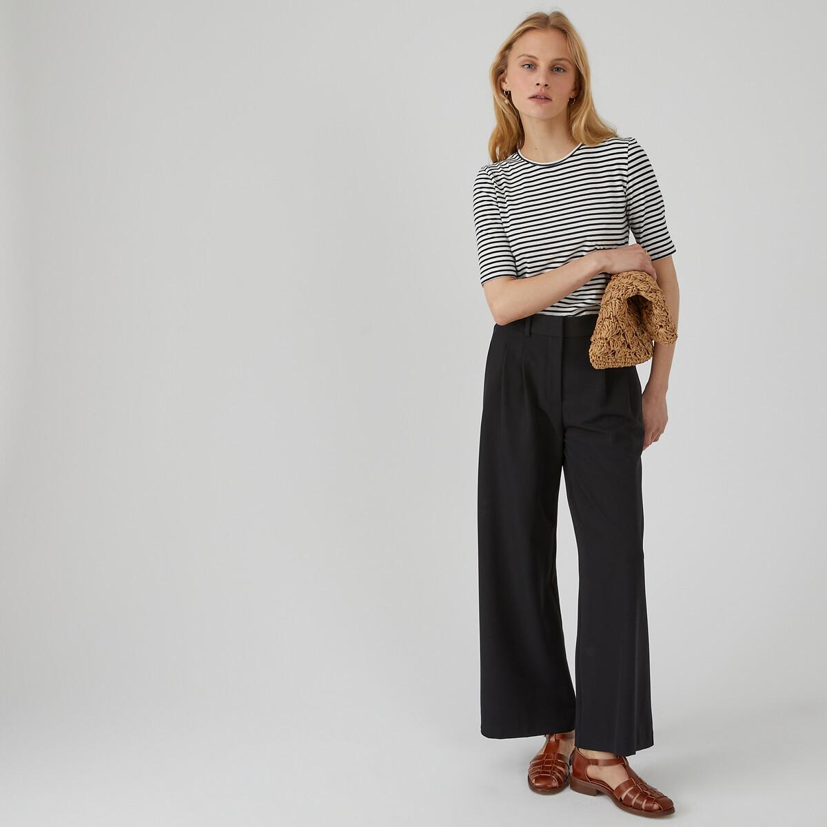 La Redoute Collections  Pantalon raccourci 