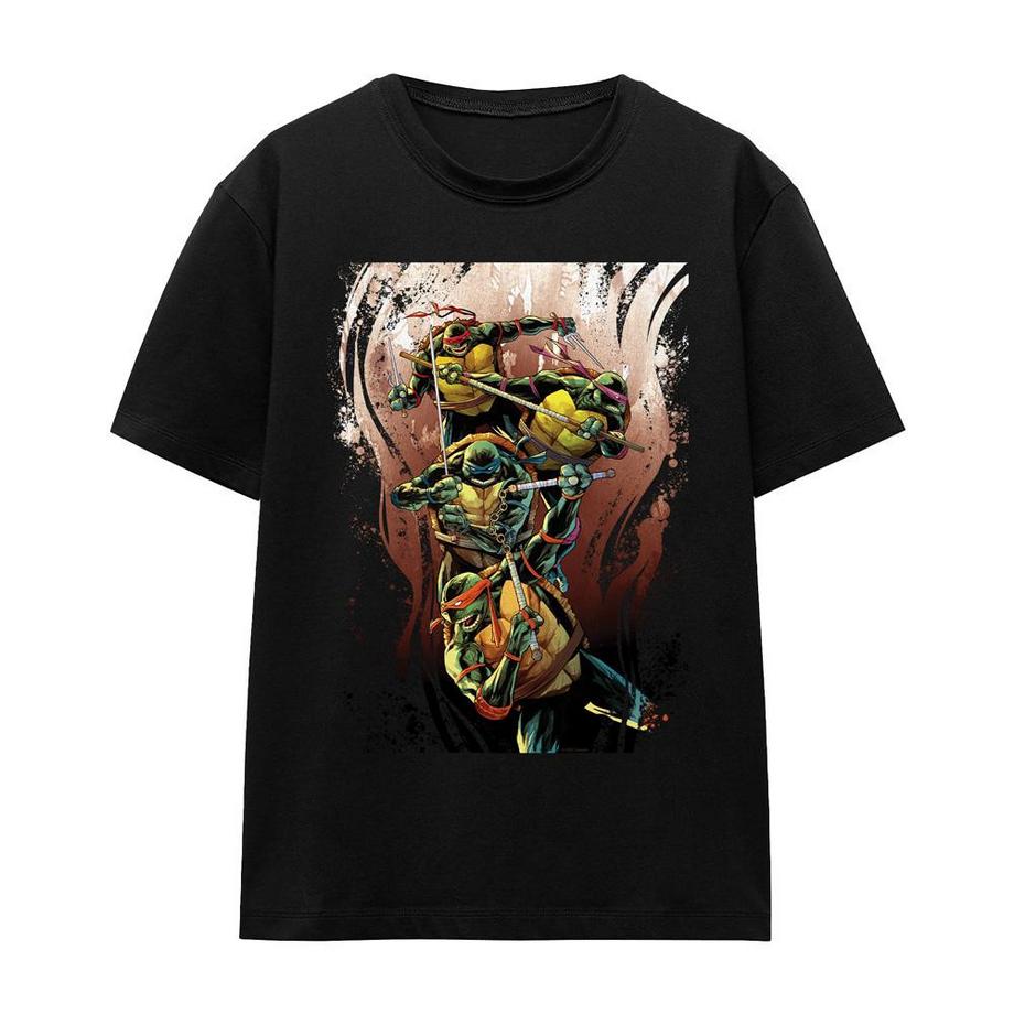 Earthy Rainbow Warriors Maglietta