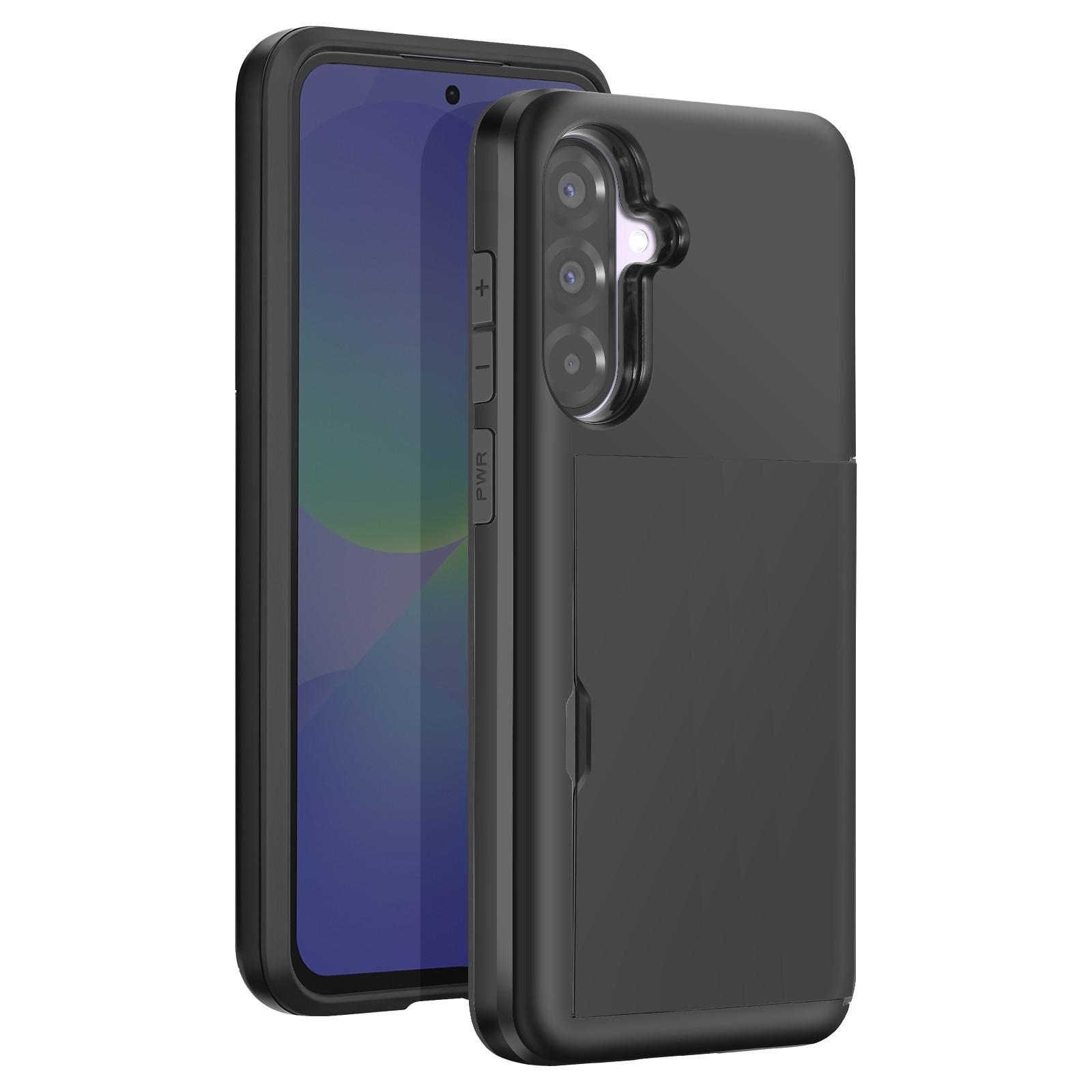 Avizar  Coque Porte Carte iPhone 16e 