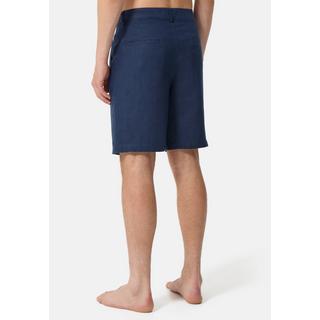 CASH-MERE.CH Leinen Shorts Regular Fit  