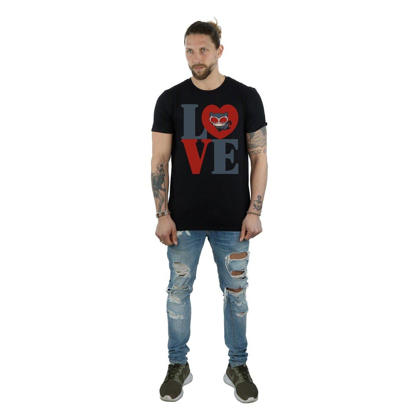 DC COMICS T-Shirt Stampa Grafica  