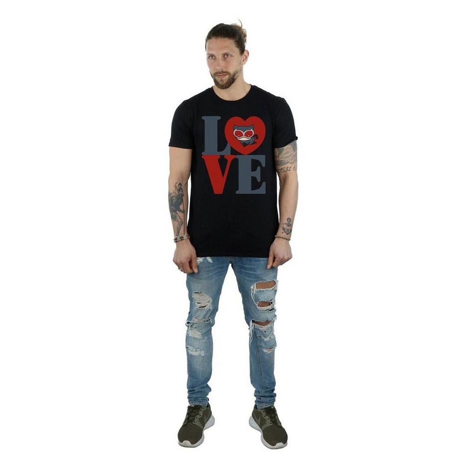 DC COMICS T-Shirt Imprimé Graphique  