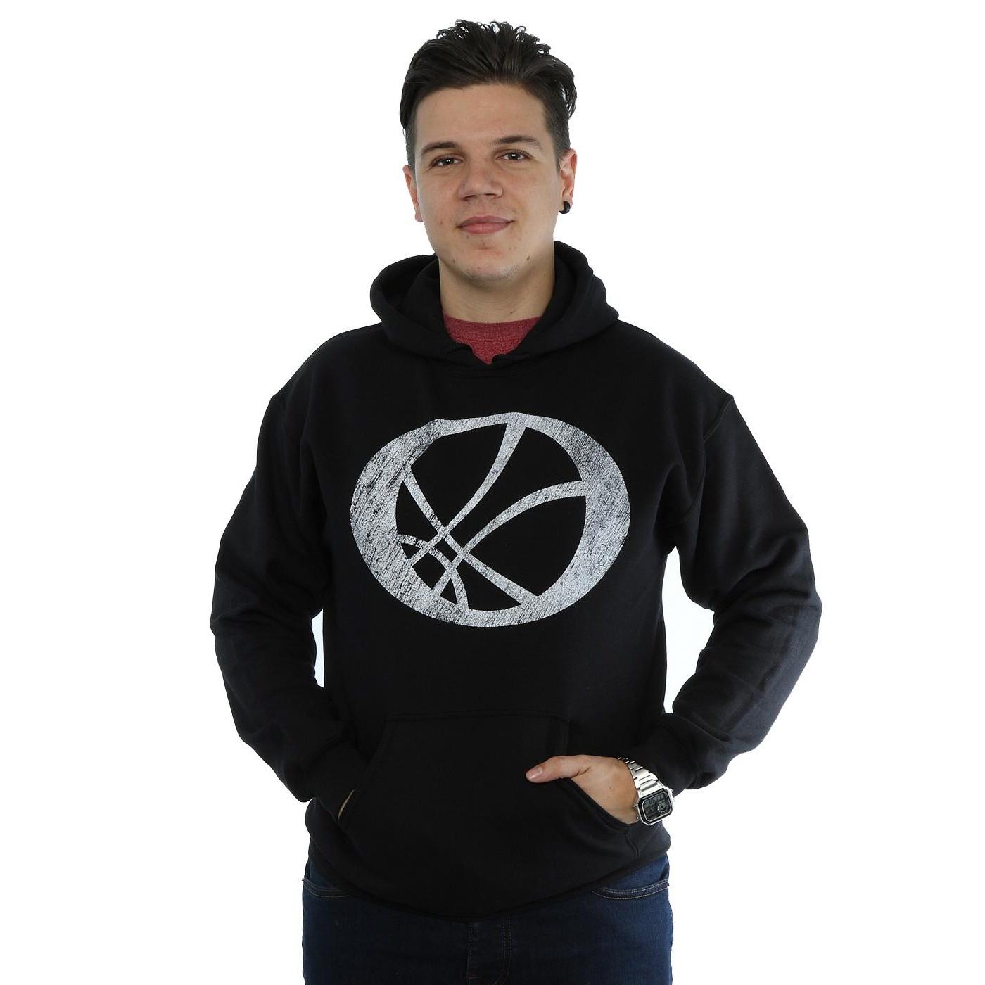 MARVEL  Sweat à capuche DOCTOR STRANGE SYMBOL 