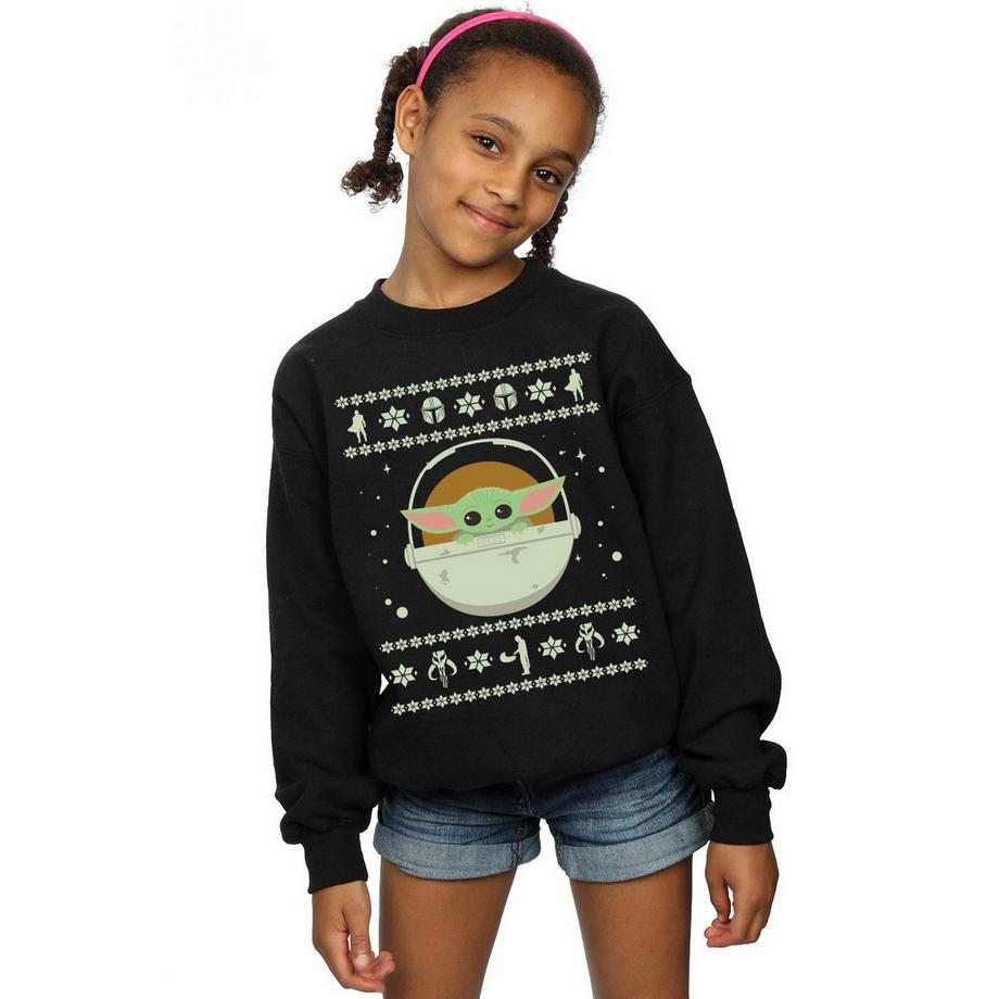 STAR WARS  The Mandalorian The Child Sweatshirt 