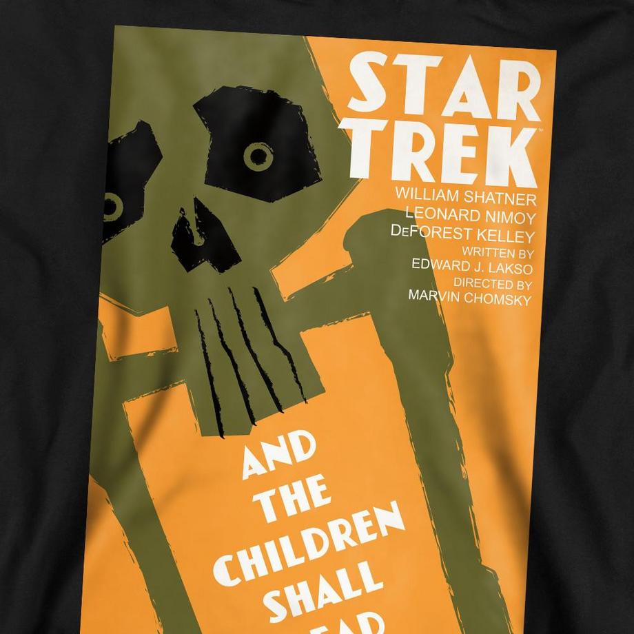 Star Trek The Original Series Episode 59 Sweatshirt  