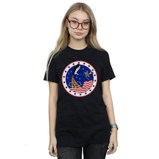 Nasa T-Shirt Rocket 76  