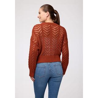 SURI FREY Freyday Ajour Strickpullover  