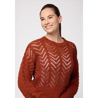 SURI FREY Freyday Ajour Strickpullover  