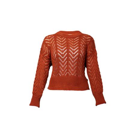 SURI FREY Freyday Ajour Strickpullover  