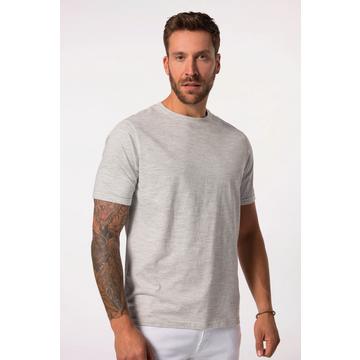 Maglia a righe con mezze maniche, fino alla tg. 8XL