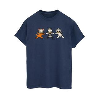 Disney  Duck Tales Halloween TShirt 