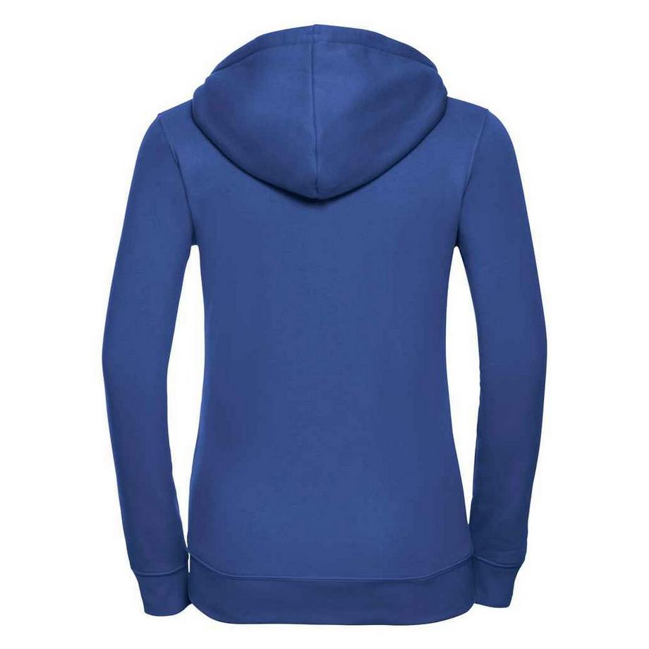 Russell Authentic Hoodie Mit Durchgehendem Reißverschluss  