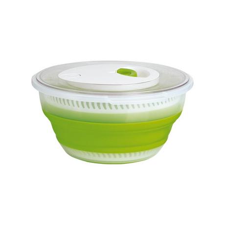 emsa Salatschleuder faltbar 4.0Liter 512992  