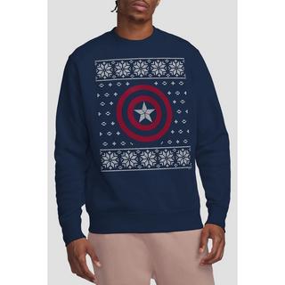 CAPTAIN AMERICA  Sweatshirt 