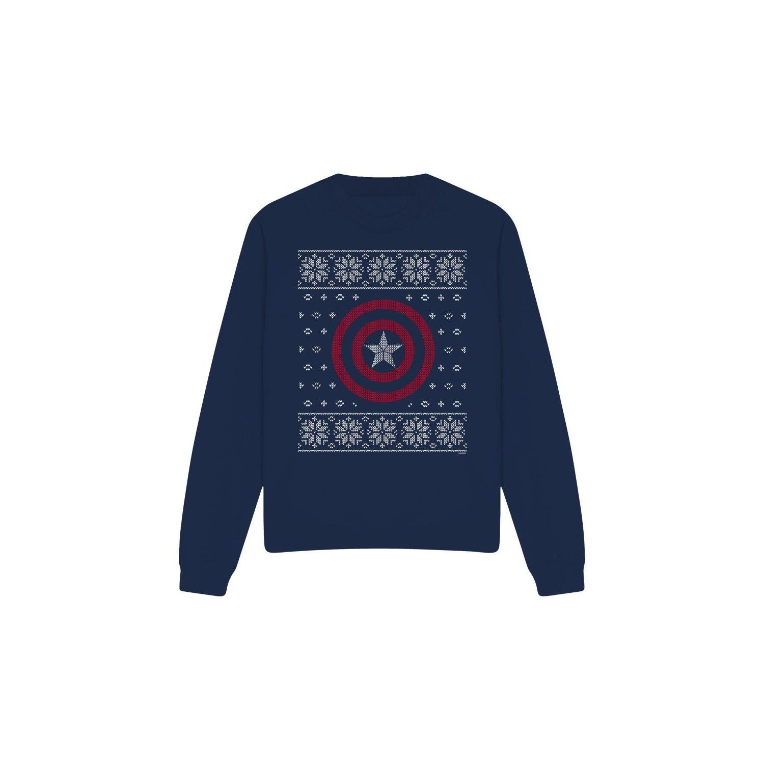 CAPTAIN AMERICA  Sweatshirt 