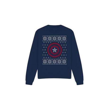 CAPTAIN AMERICA  Sweatshirt 