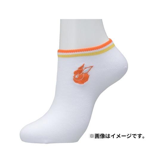Pokémon Flareon Chaussettes Courtes  