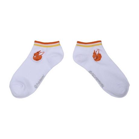 Pokémon Flareon Chaussettes Courtes  