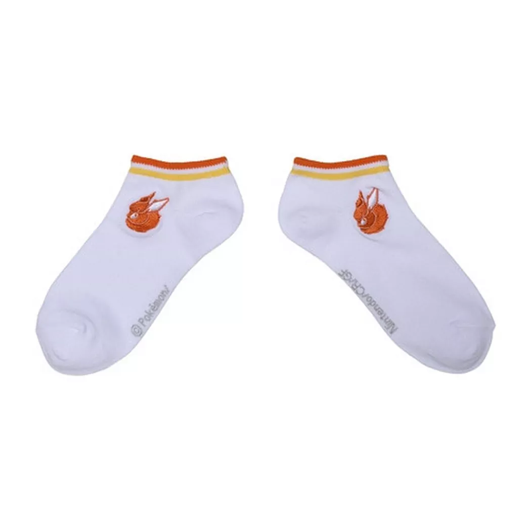 Pokémon - Flareon Socken, für Damen, Multicolor, Größe Onesize