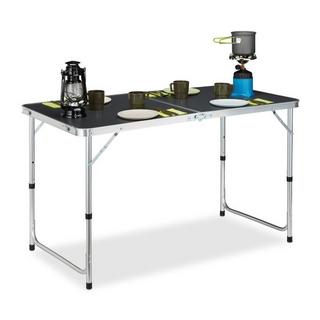 Northix  Klappbarer Campingtisch 