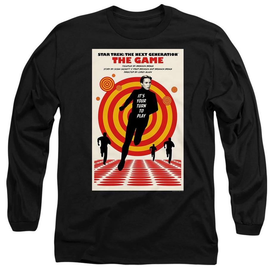 Star Trek The Next Generation Season 5 Episode 6 T-Shirt  