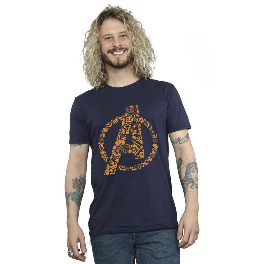 MARVEL Avengers Halloween T-Shirt  