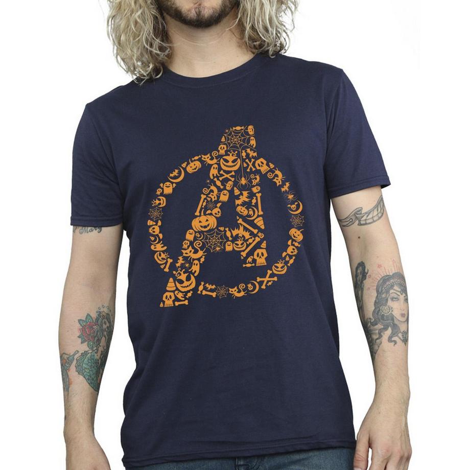 MARVEL Avengers Halloween T-Shirt  