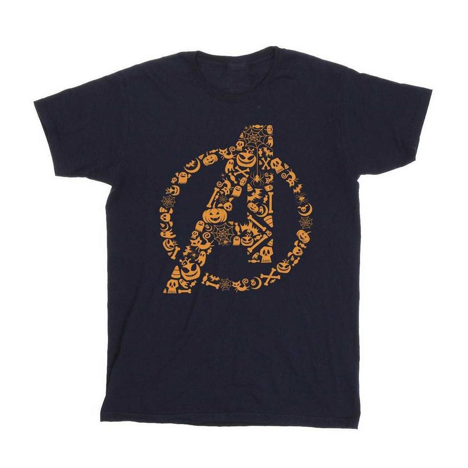 Avengers Halloween T-Shirt